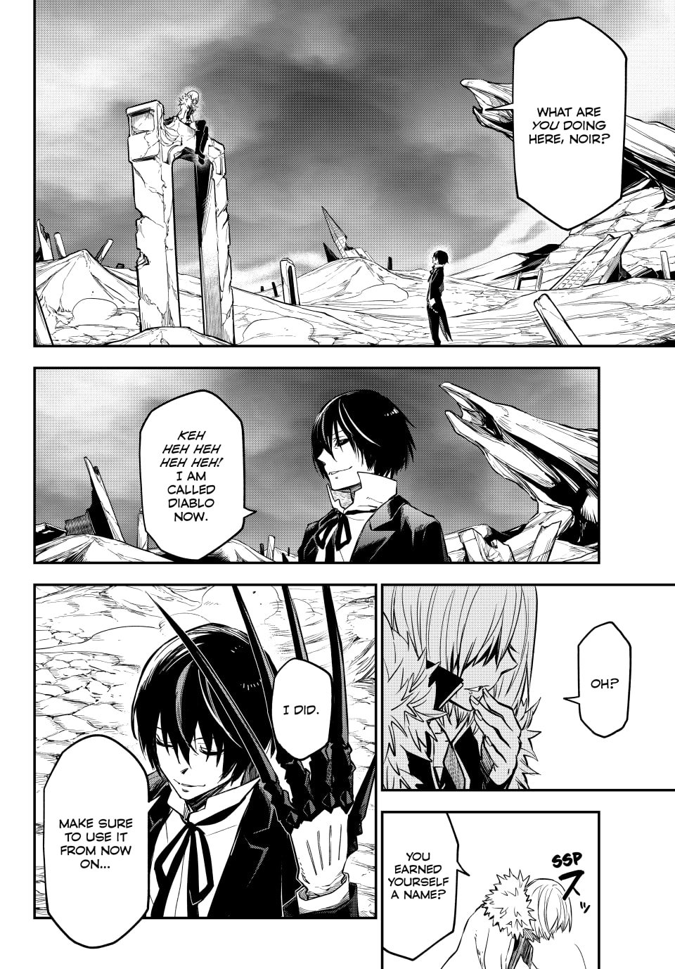 Tensei Shitara Slime Datta Ken, Chapter 132 image 38